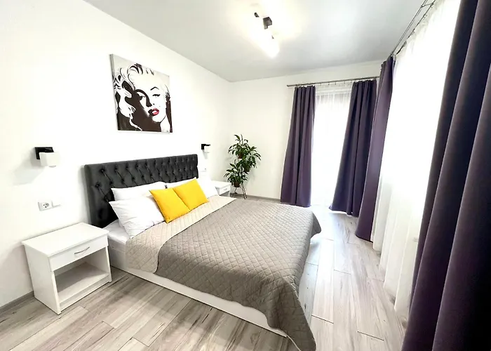 Osapart Comfortable Apartment In A Complex Great Britain