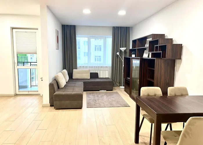 Osapart Comfortable Apartment In A Complex Great Britain
