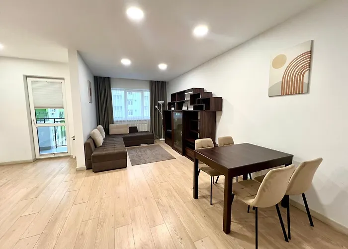 Osapart Comfortable Apartment In A Complex Great Britain