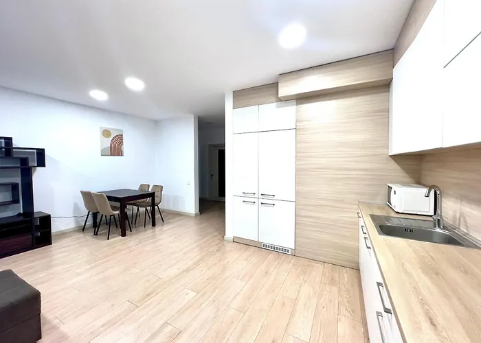 Osapart Comfortable Apartment In A Complex Great Britain