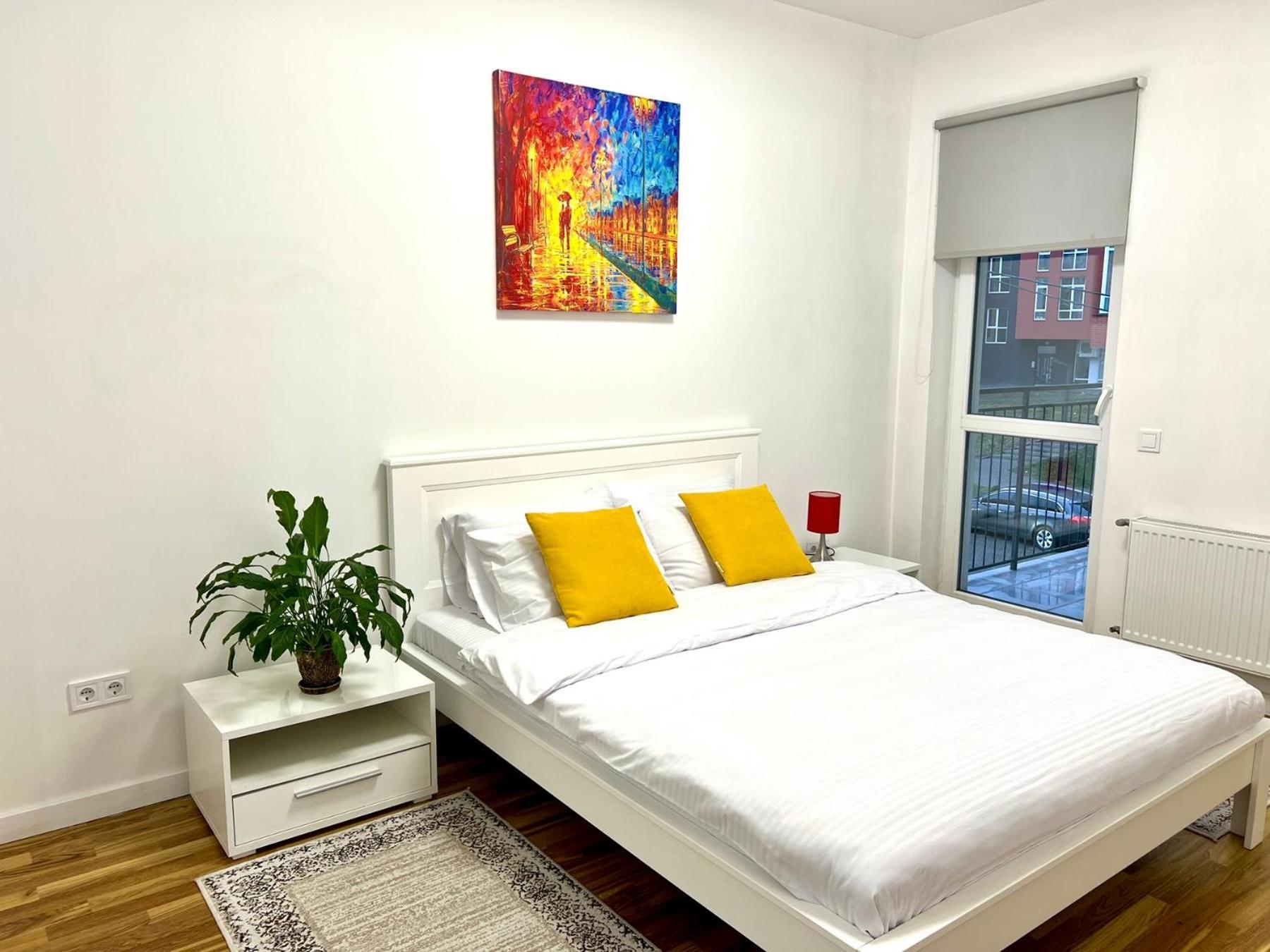 Daire Osapart Comfortable In A Complex Great Britain Lviv