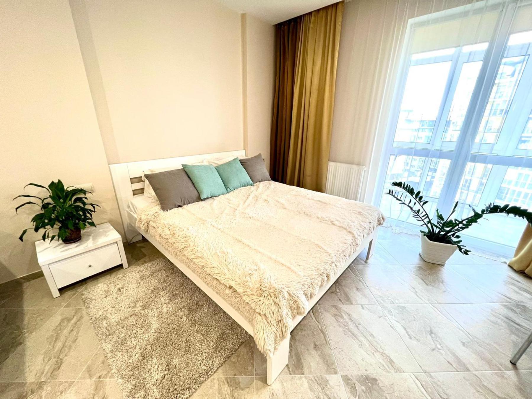 Osapart Comfortable In A Complex Great Britain * Lviv