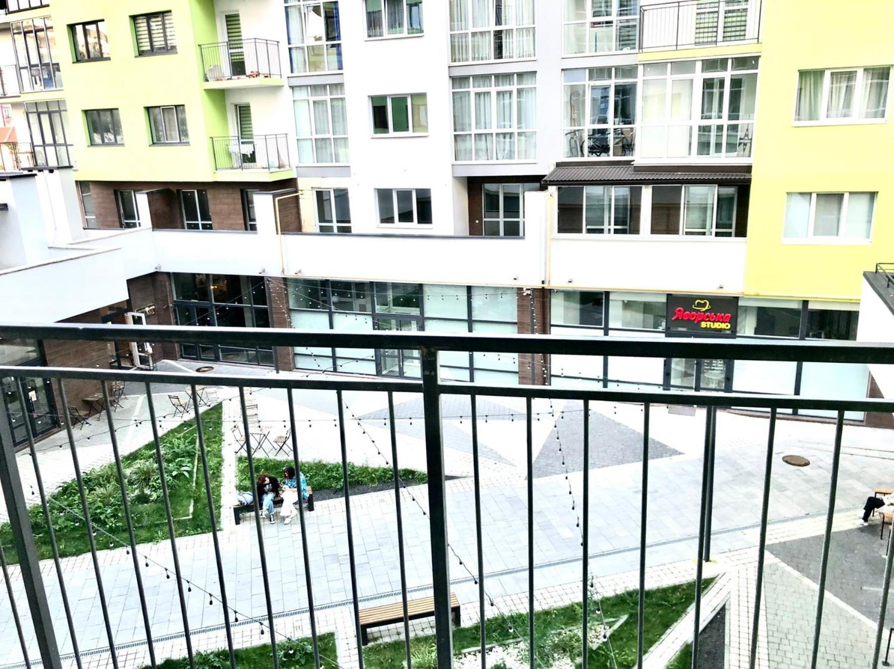Osapart Comfortable In A Complex Great Britain Lviv