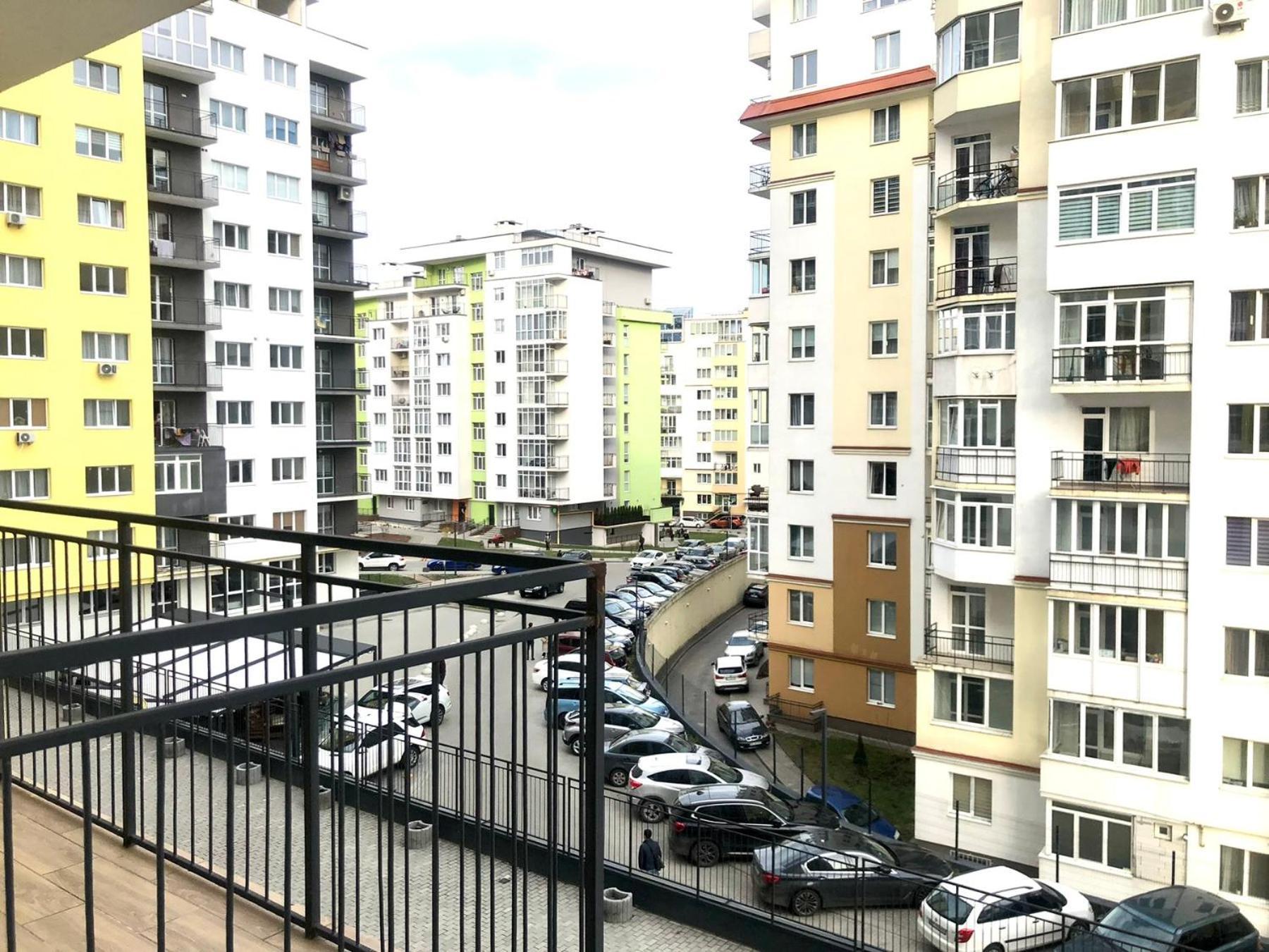 Osapart Comfortable In A Complex Great Britain Lviv