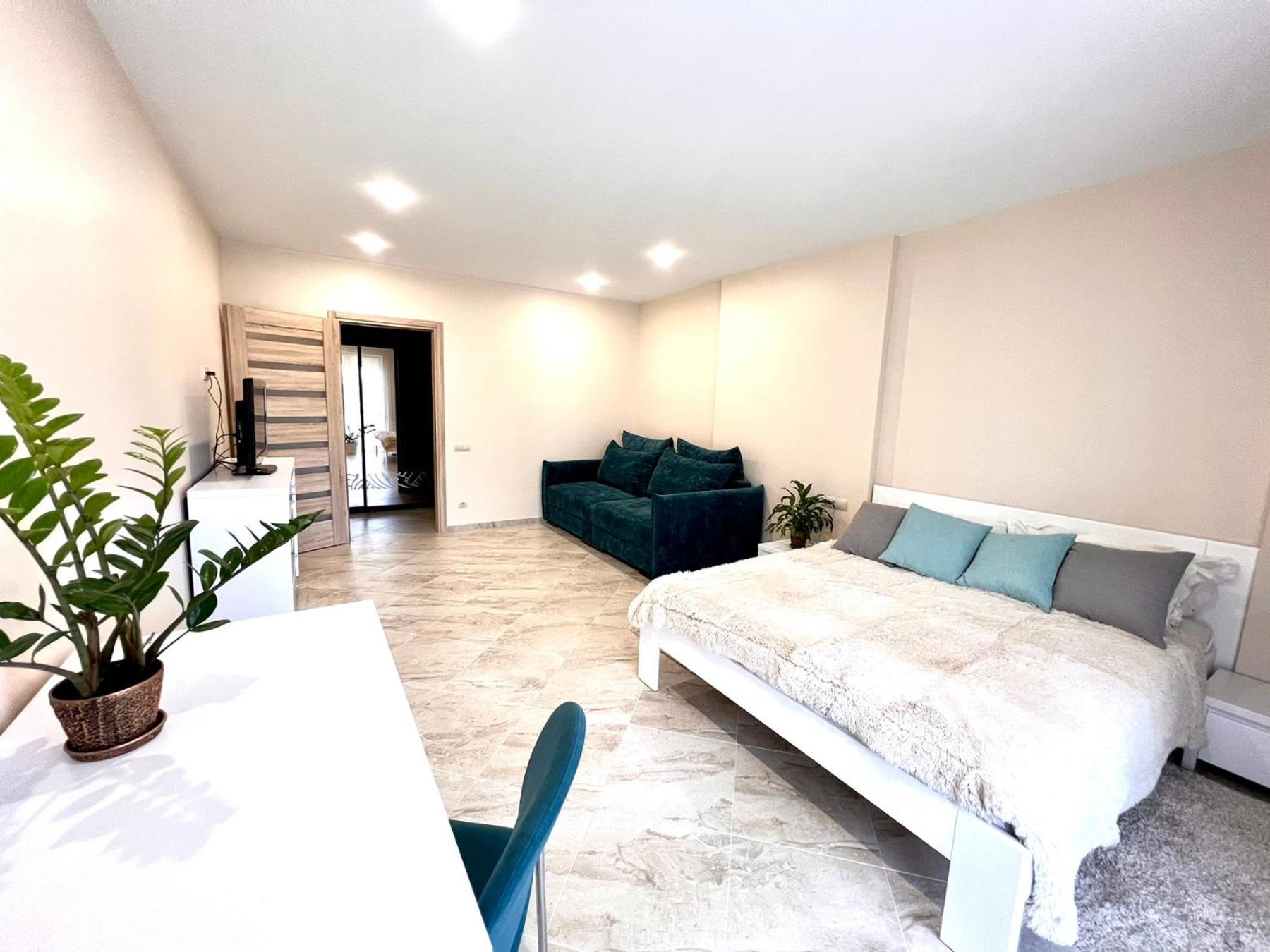 Apartment Osapart Comfortable In A Complex Great Britain *