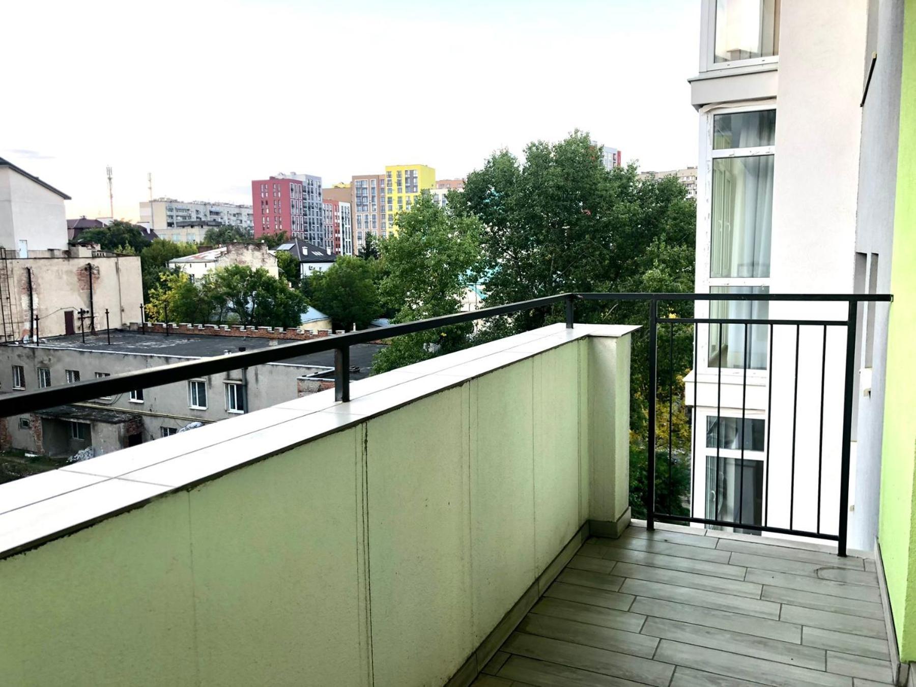 Osapart Comfortable In A Complex Great Britain Daire Lviv