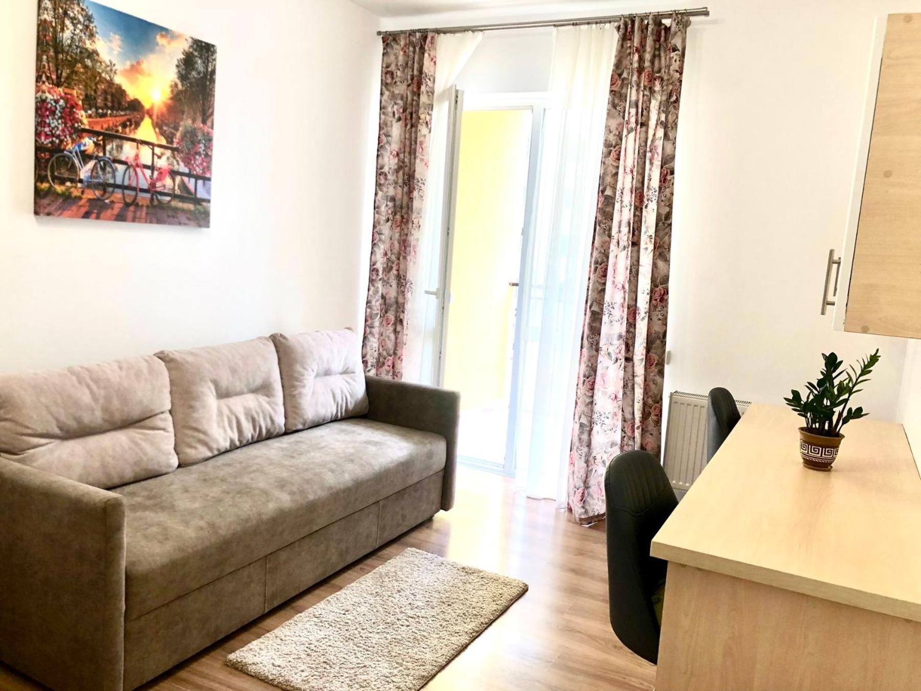 Daire Osapart Comfortable In A Complex Great Britain Lviv