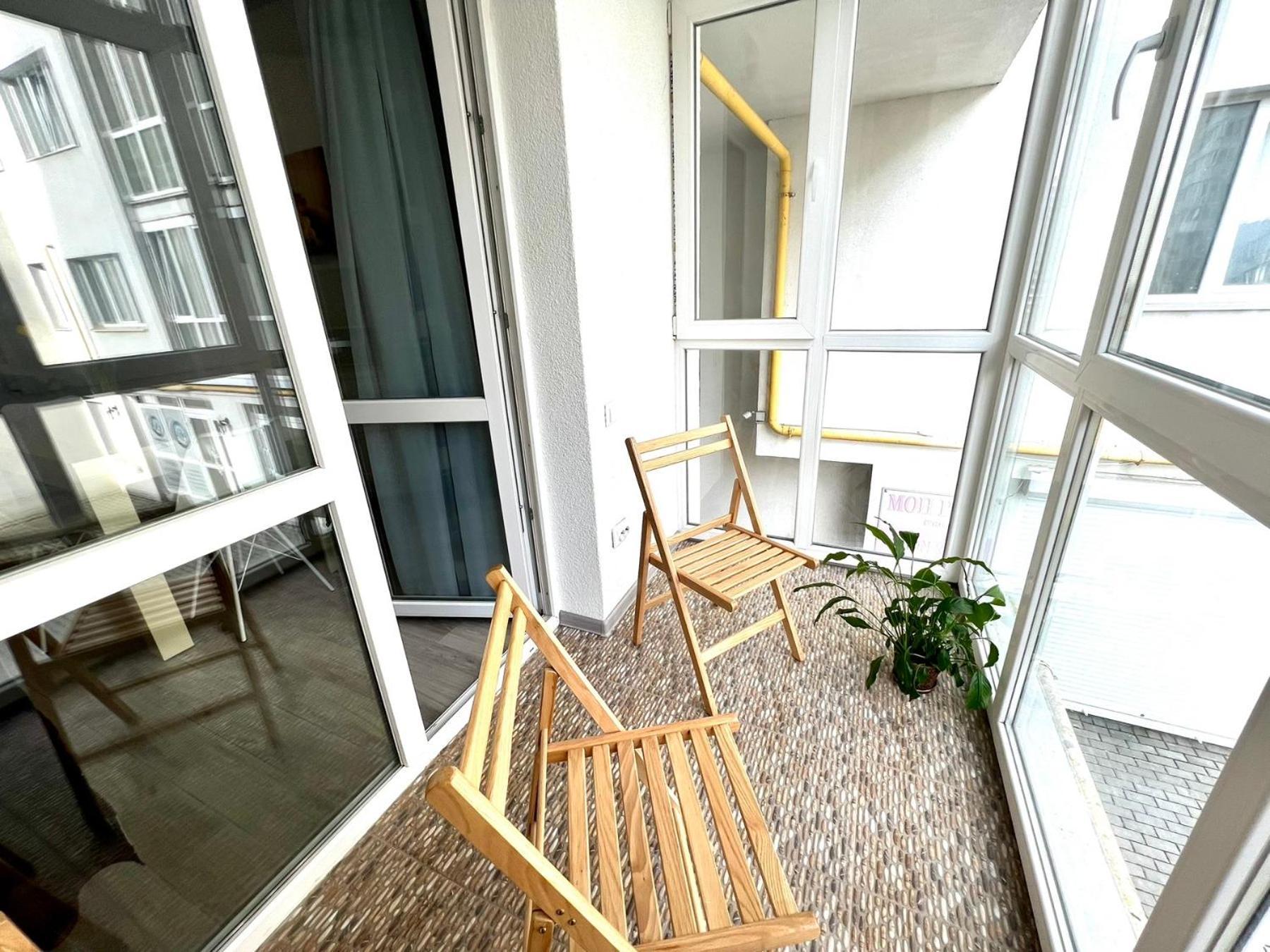 Apartment Osapart Comfortable In A Complex Great Britain Lviv