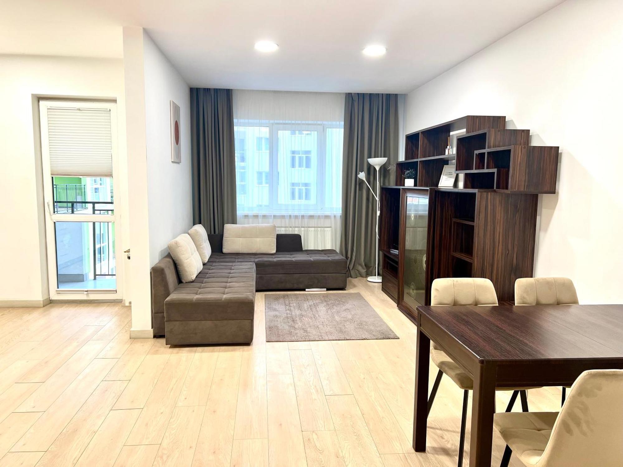 Osapart Comfortable In A Complex Great Britain Daire Lviv