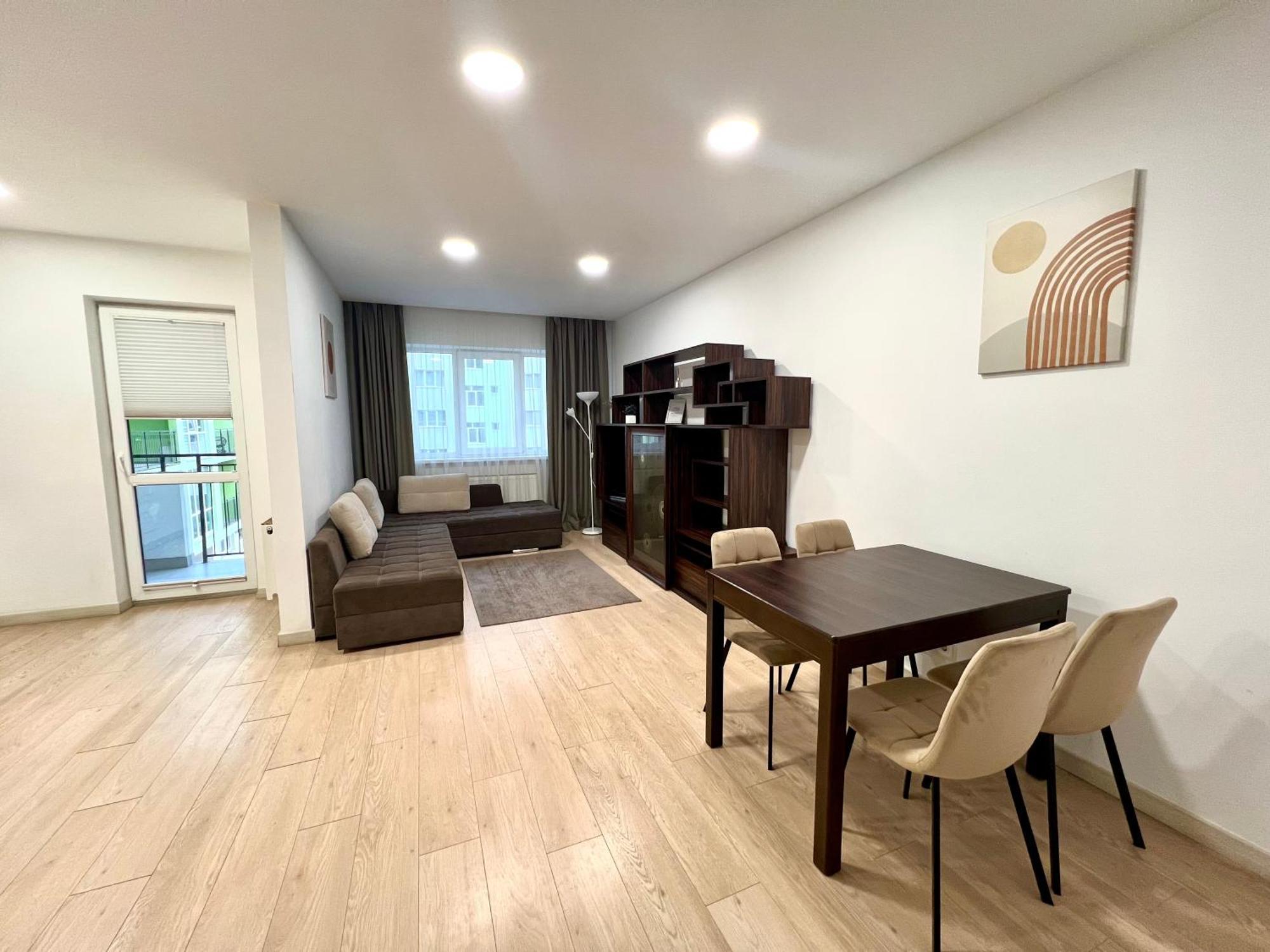 Daire Osapart Comfortable In A Complex Great Britain Lviv